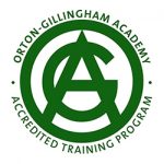Orton-Gillingham Accredited Training Program